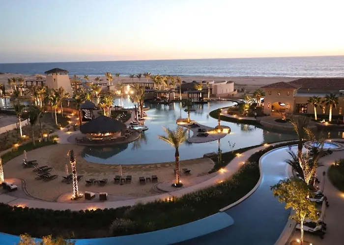 Grand Solmar At Rancho San Lucas Golf And Hotel