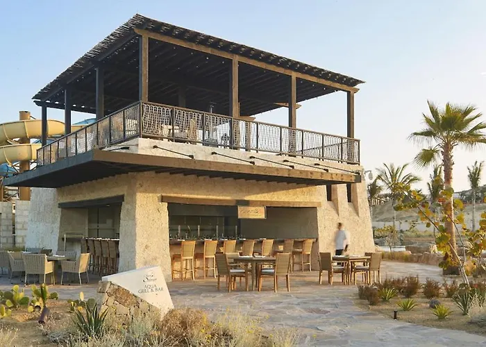 Hotel Grand Solmar At Rancho San Lucas Golf And 5*