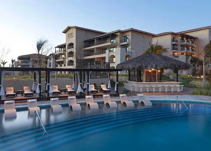 Grand Solmar At Rancho San Lucas Golf And Hotel